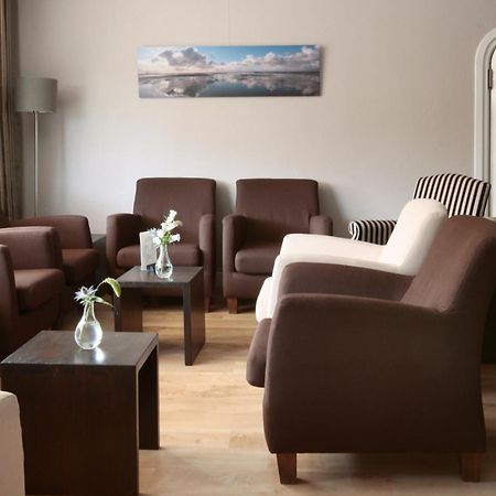 Hotel Zeerust Texel De Koog  Eksteriør bilde