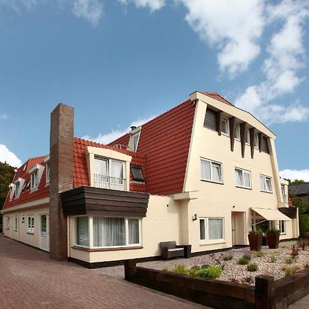 Hotel Zeerust Texel De Koog  Eksteriør bilde