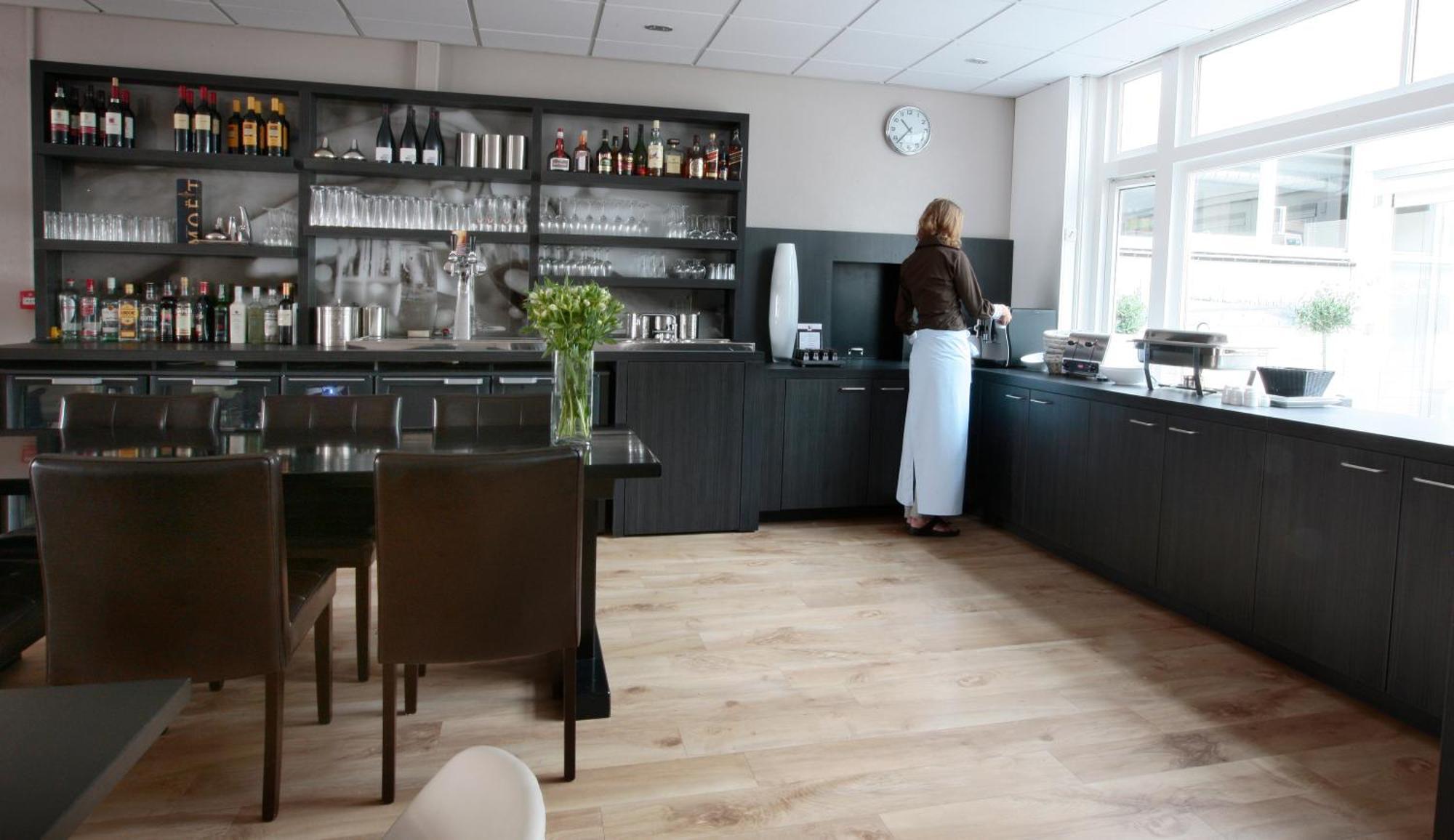 Hotel Zeerust Texel De Koog  Eksteriør bilde