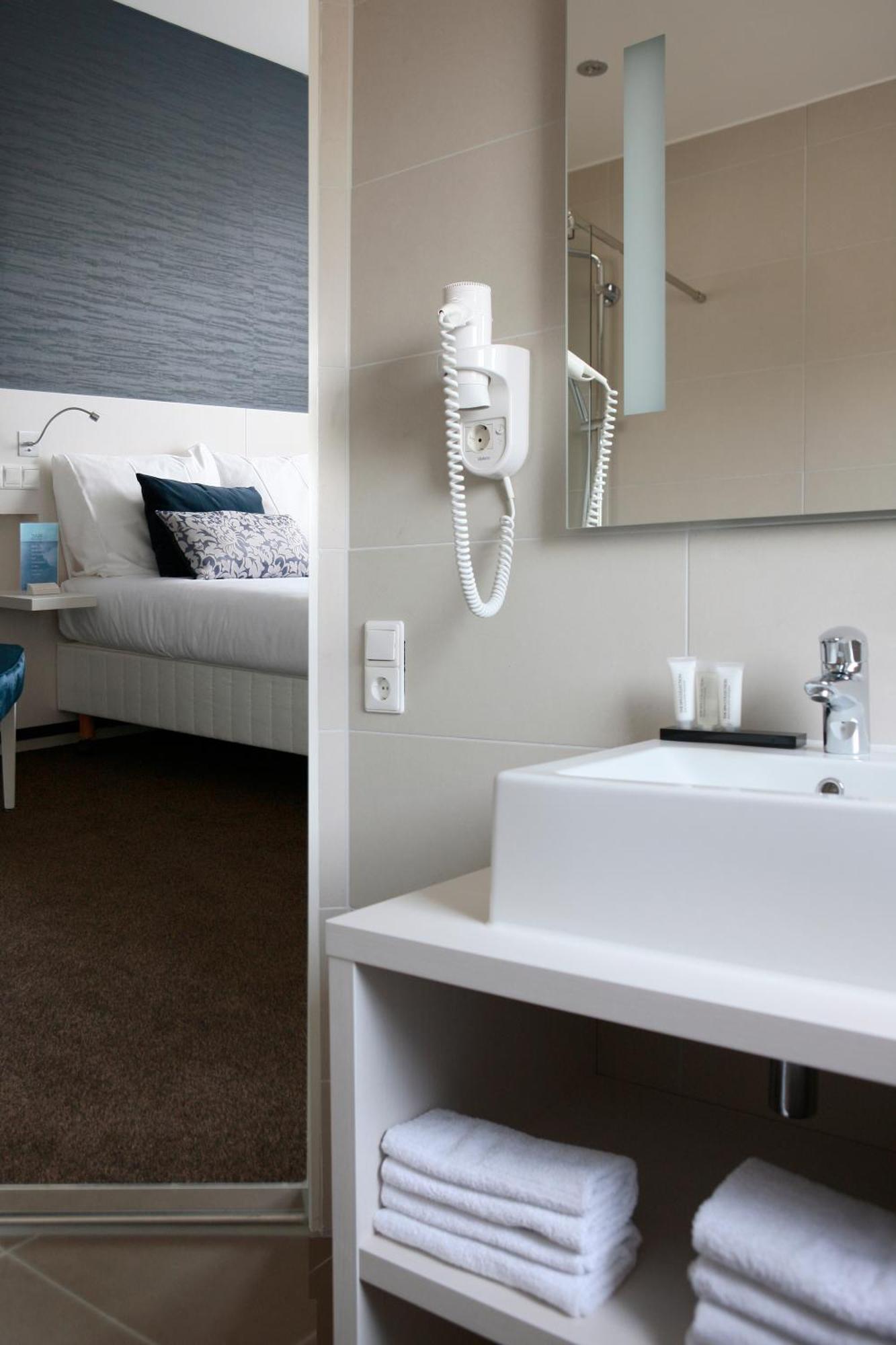 Hotel Zeerust Texel De Koog  Eksteriør bilde