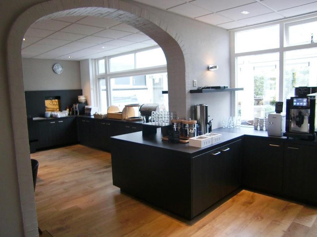 Hotel Zeerust Texel De Koog  Eksteriør bilde
